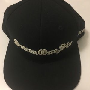 Seven One Six Baseball Cap. Brand new.